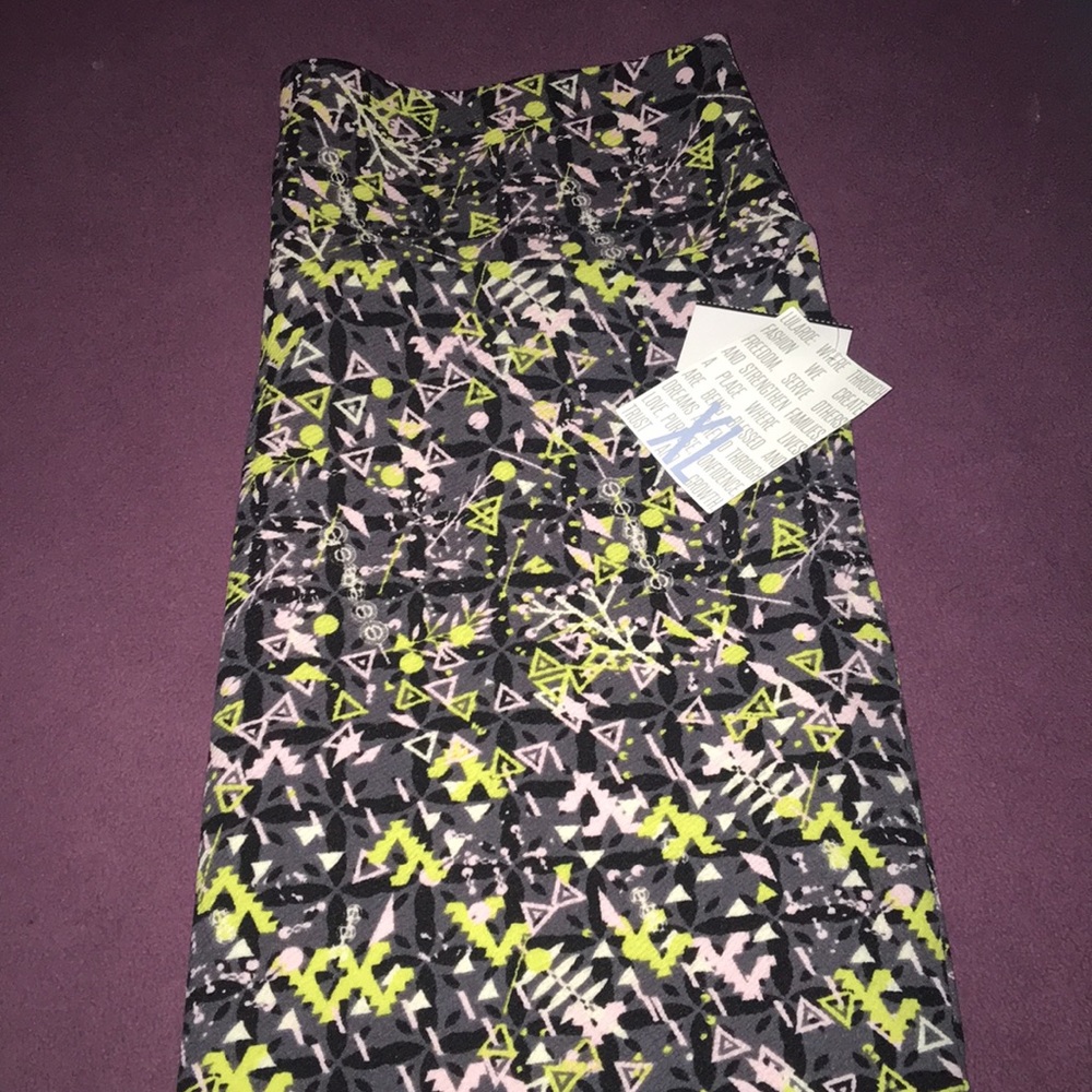 Lularoe Cassie Xl